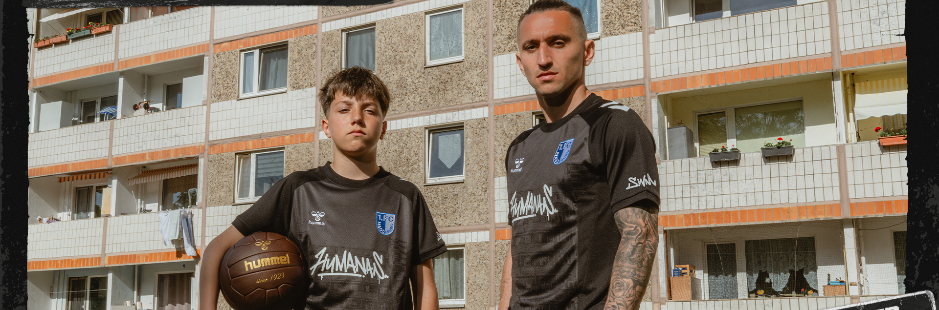 Unser neues Ausweichtrikot 2026/27