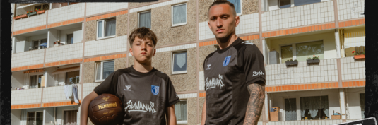 Unser neues Ausweichtrikot 2026/27