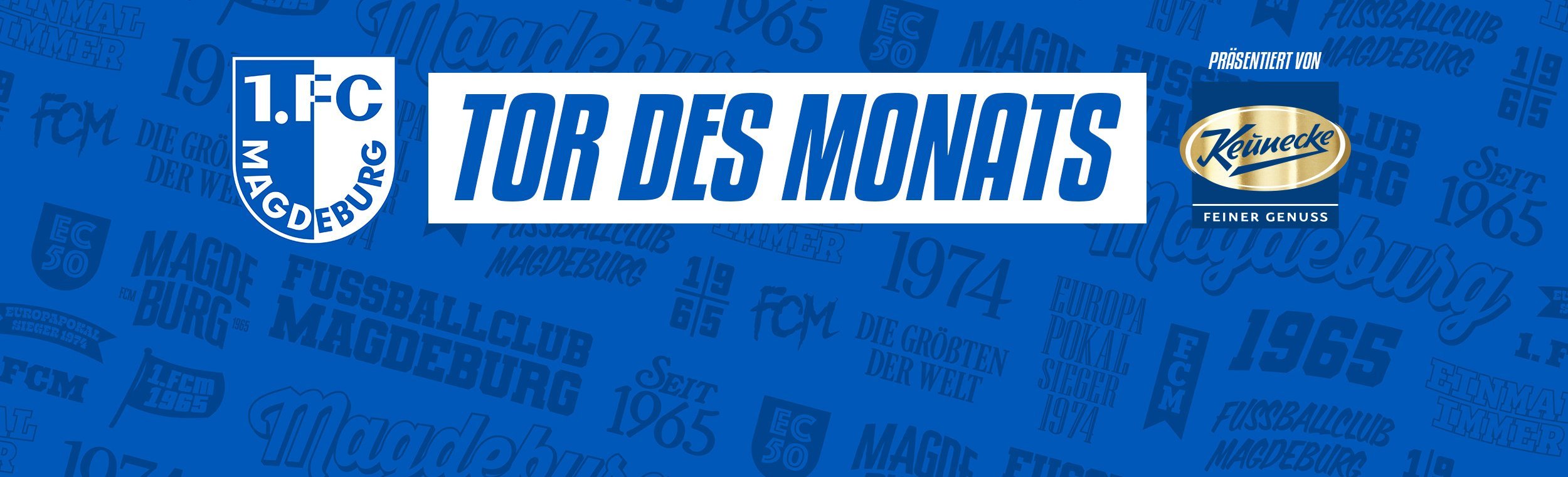 FCM-Tor des Monats August 2025
