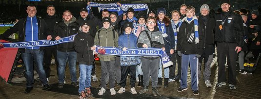 Fans in der Avnet Arena