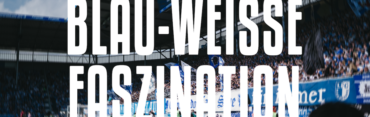 Blau-Weiße Faszination