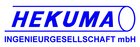 Hekuma Ingenieurgesellschaft mbH Logo