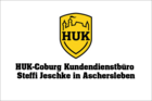 HUK-Coburg Kundendienstbüro Steffi Jeschke in Aschersleben Logo