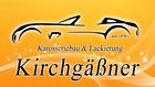 Karosseriebau u. Lackierung Kirchgäßner Logo