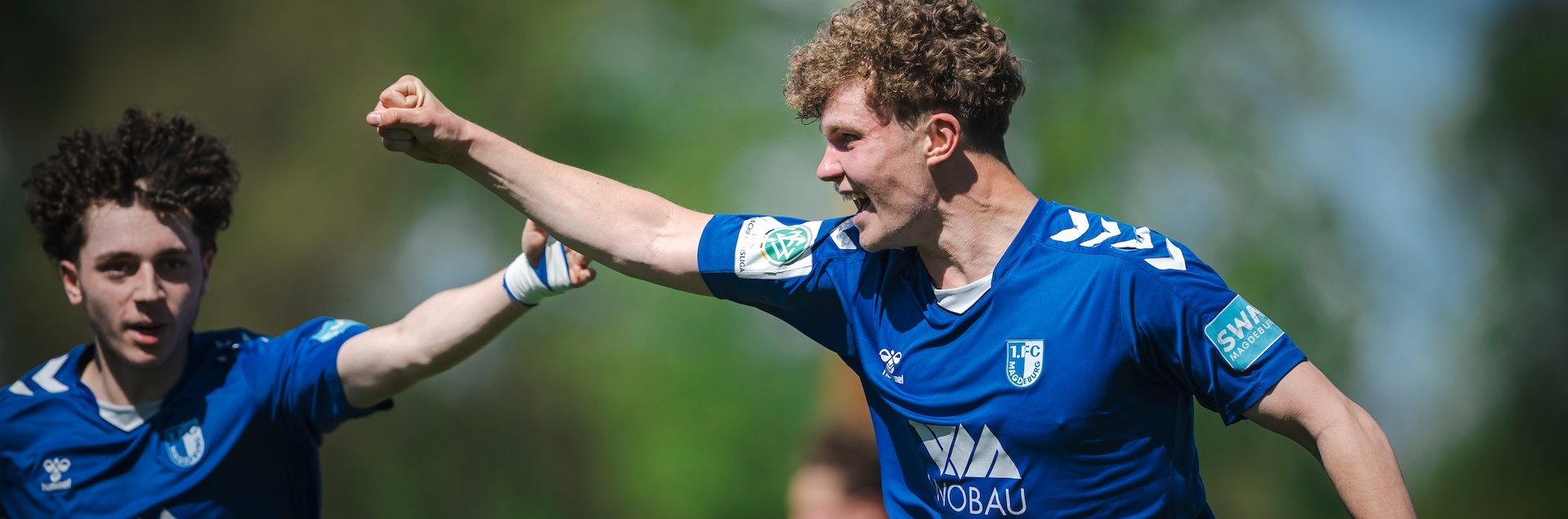 Die U17 gewinnt mit 3:2 gegen Schalke 04
