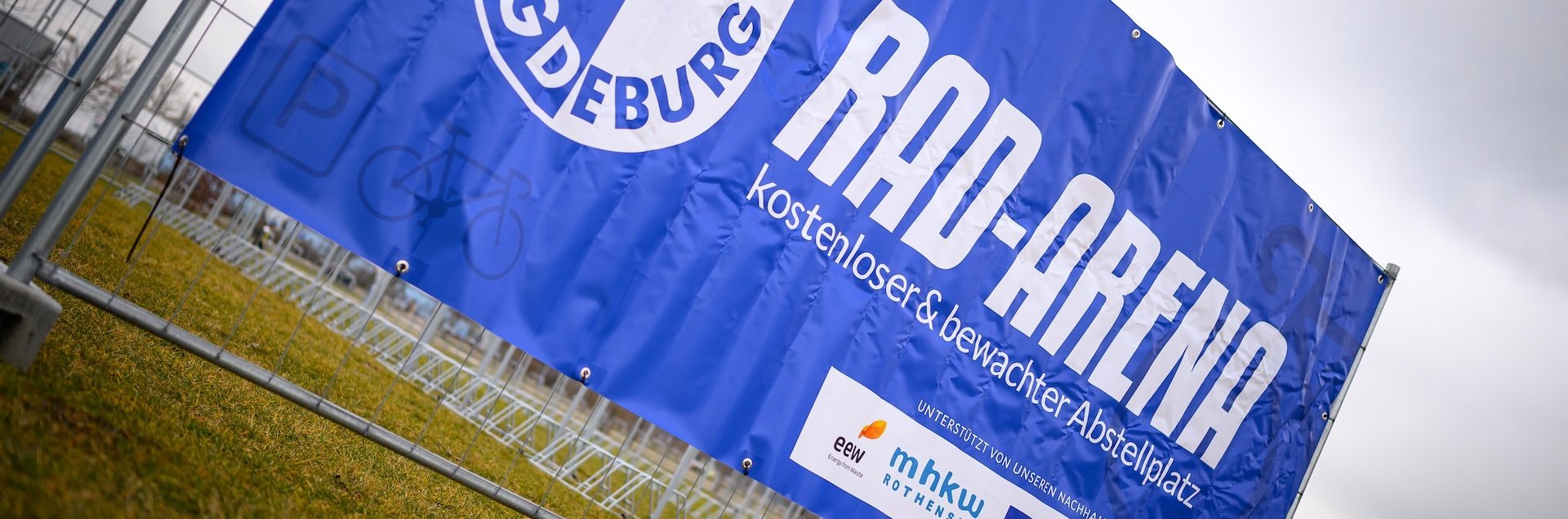 Die FCM Rad-Arena