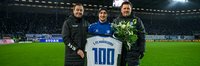 Von Links: Otmar Schork, Baris Atik, Christian Titz