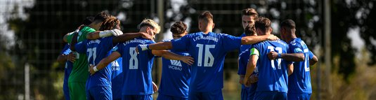 Teamkreis der U23