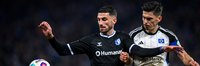 Christiano Piccini gegen den HSV