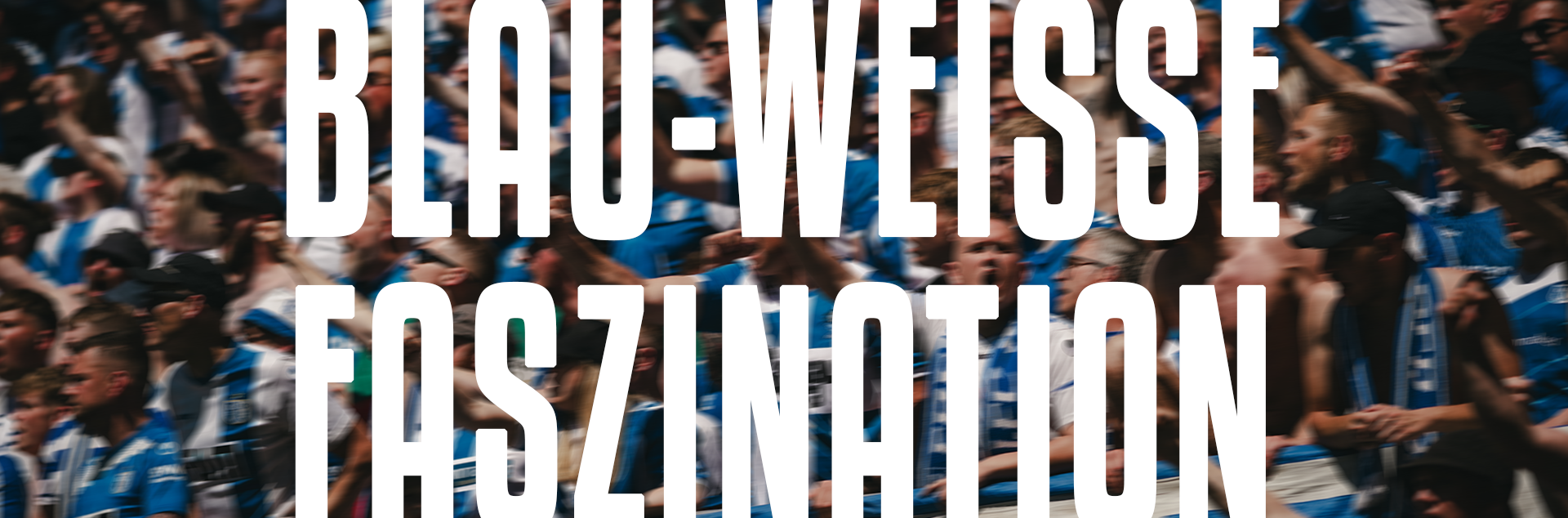 Blau-Weiße Faszination
