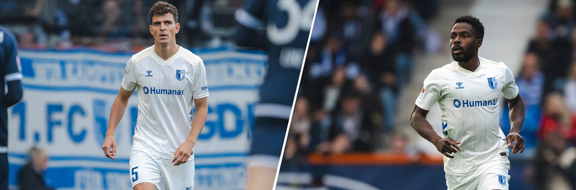 Tobias Müller (links) und Daniel Heber