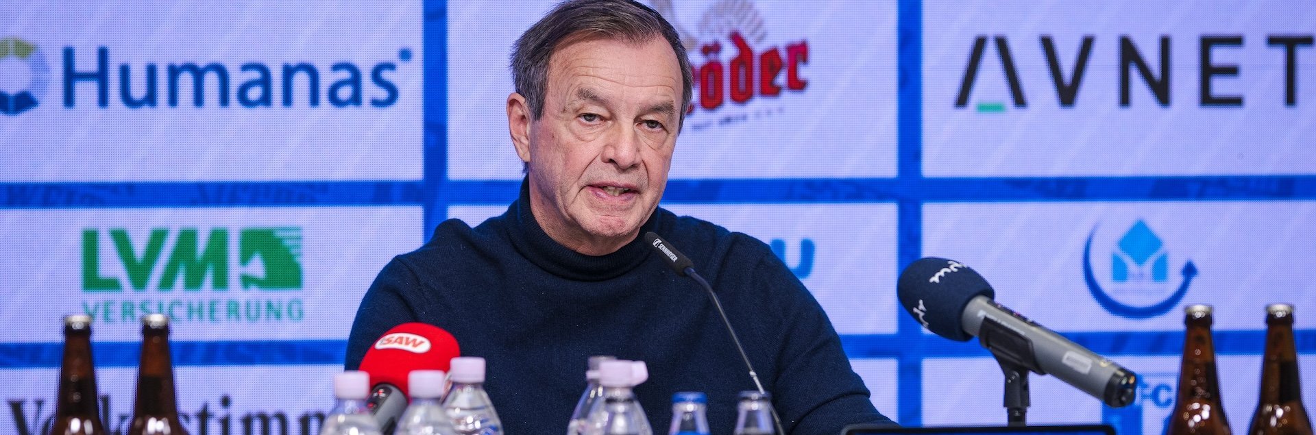 Sportchef Otmar Schork