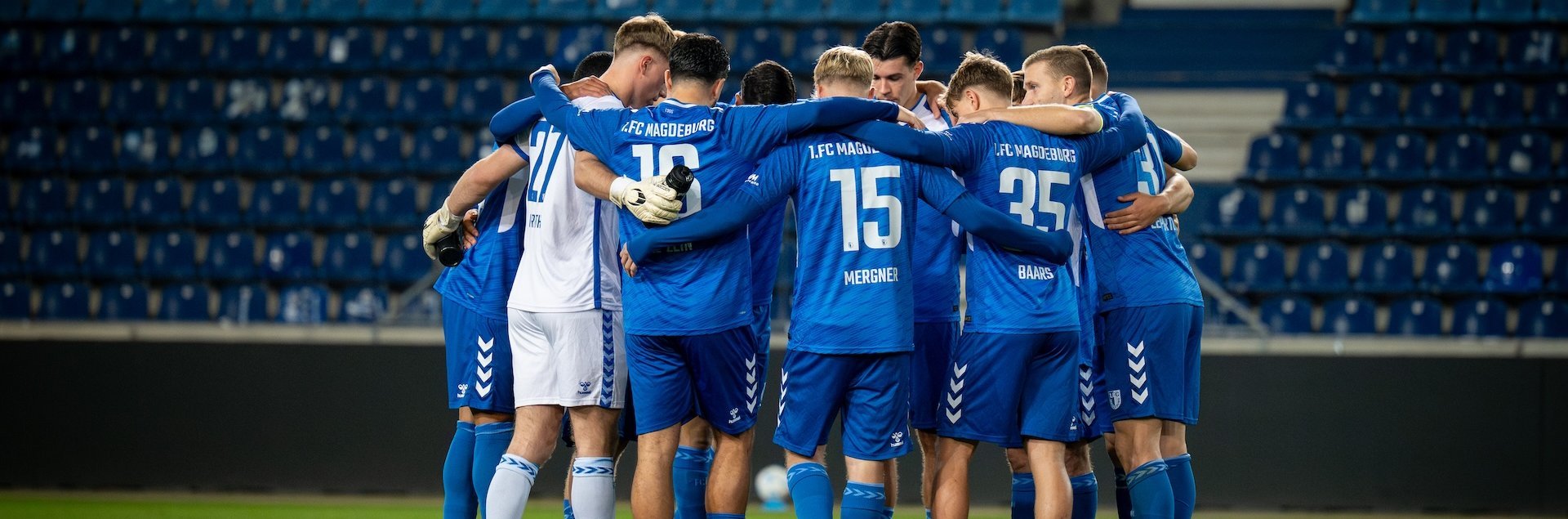 Auswärtssieg für unsere U23