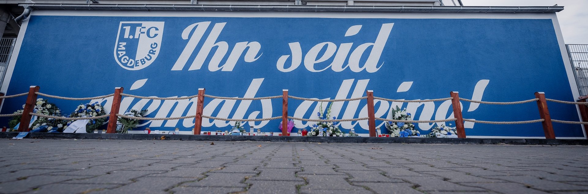 Ihr seid niemals alleine!