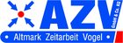 AZV - Altmark Zeitarbeit Vogel GmbH & Co.KG Logo