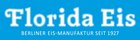 Florida-Eis Manufaktur GmbH Logo
