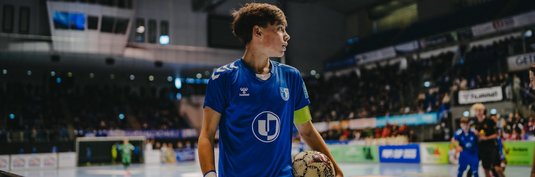 Nils Bowitzky wurde zum Besten Spieler des Turniers gewählt