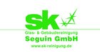 sk Glas- und Gebäudereinigung Seguin GmbH Logo