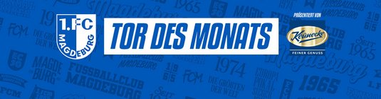 FCM-Tor des Monats November 2025