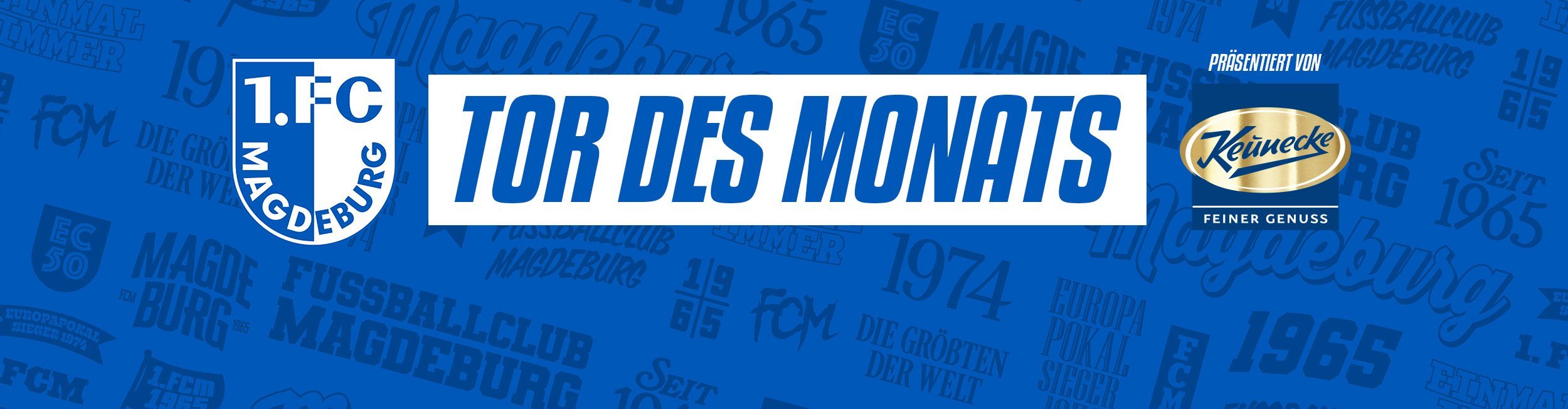 FCM-Tor des Monats November 2025