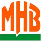 MAGDEBURG-HANNOVERSCHE BAUGESELLSCHFT MBH Logo