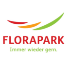 FLORAPARK Magdeburg Logo
