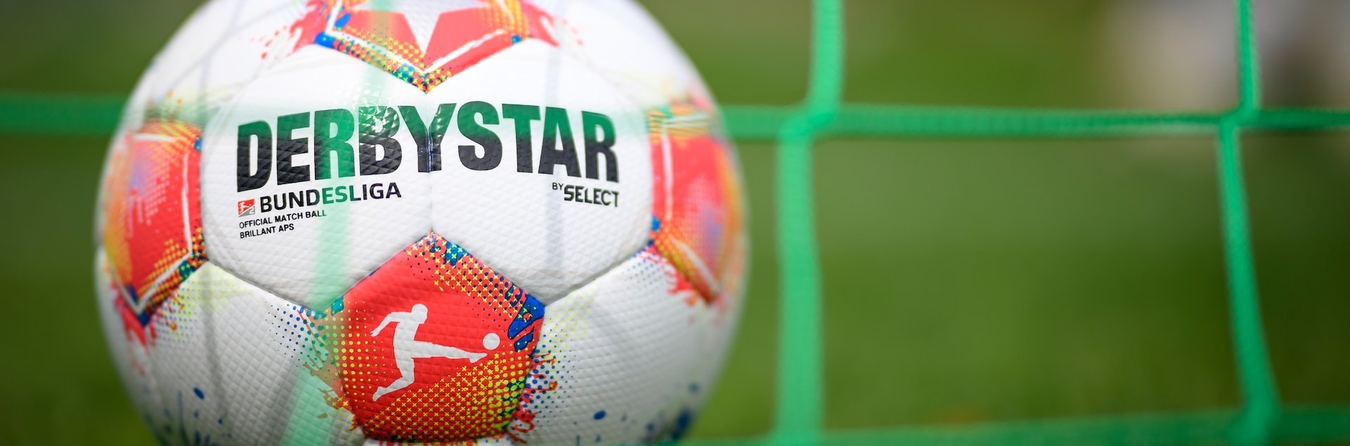 Ball im Netz