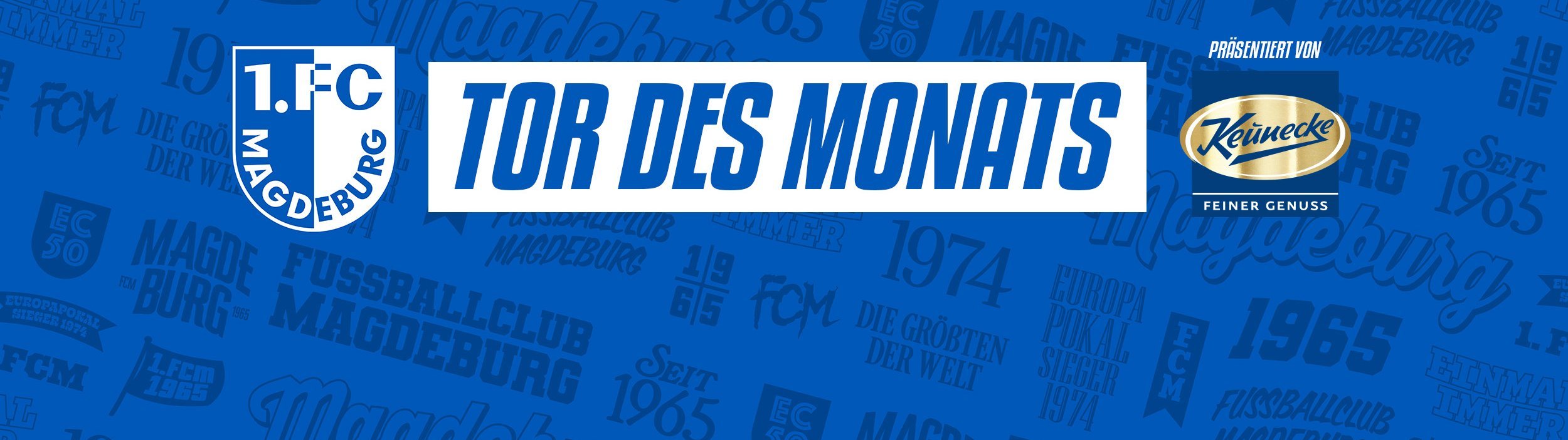 Tor des Monats Februar 2026