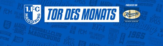 Tor des Monats Februar 2026