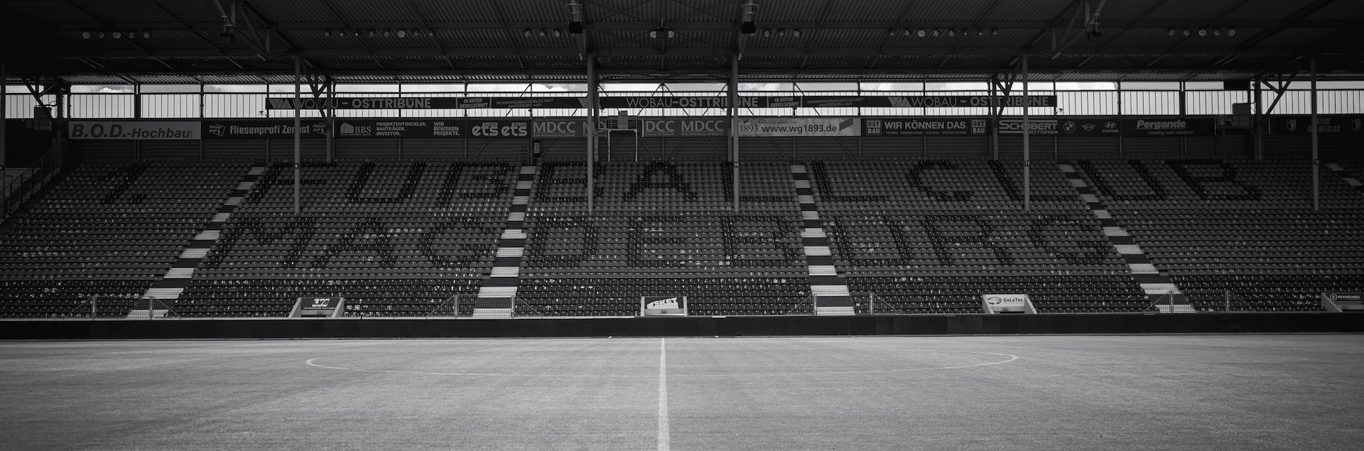 Fan verstirbt im Krankenhaus