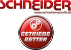 Schneider Automobile - Der Getrieberetter Logo