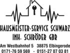 Hausmeister Service Schwarz Inh. Schröder GbR Logo