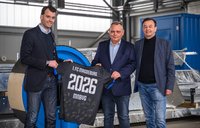 Von Links: Alexander Wahler, Maik Nicklaus und Otmar Schork
