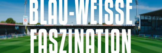 Blau-Weiße Faszination