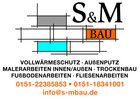 S&M Bau Inh.Michael Sommer Logo