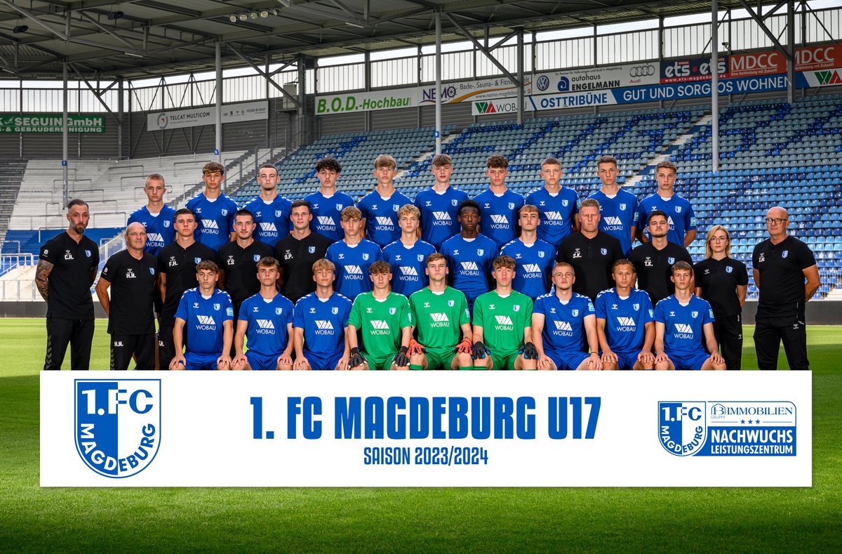 U17: 1. FC Magdeburg