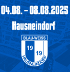 Blau-Weiss Hausneindorf Logo