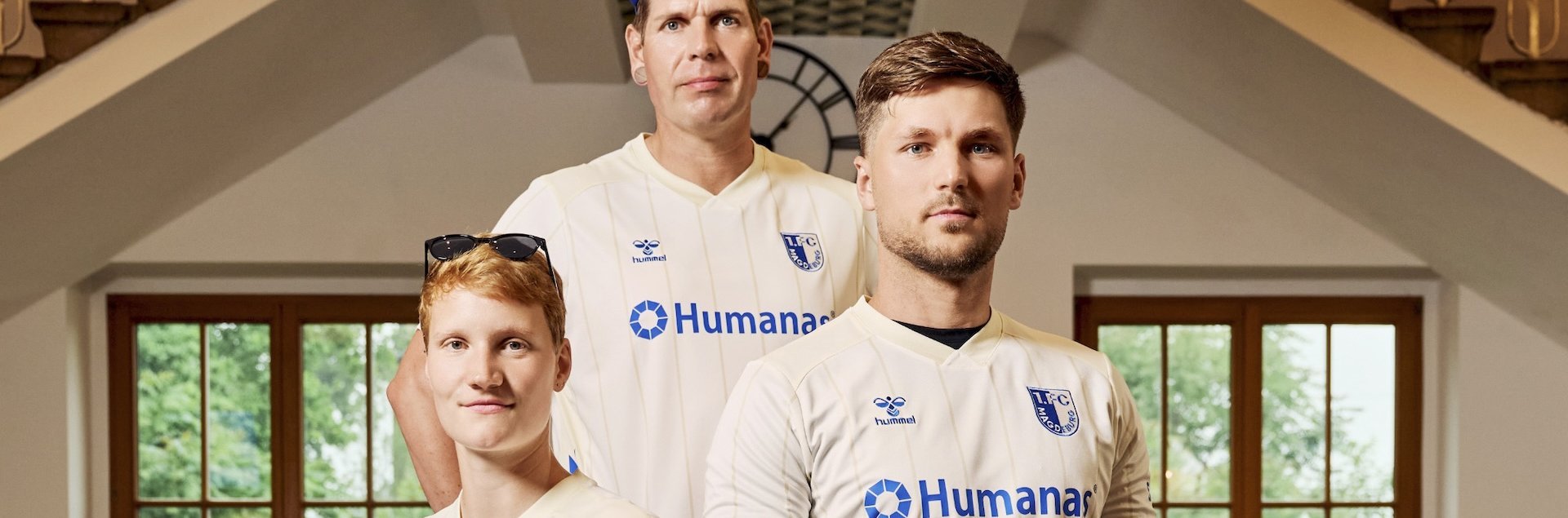 Unser neues Auswärtstrikot 2025/26