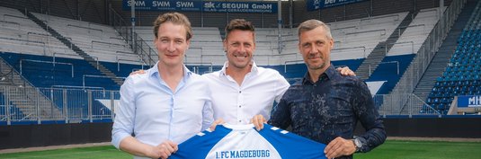 SK Glas- und Gebäudereinigung Seguin GmbH ist neuer Reinigungspartner
