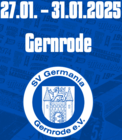 SV Germania Gernrode Logo