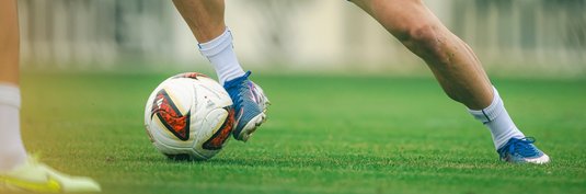 Testspiel in Neuenhofe