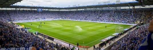 Wir empfangen Eintracht Braunschweig in der Avnet Arena