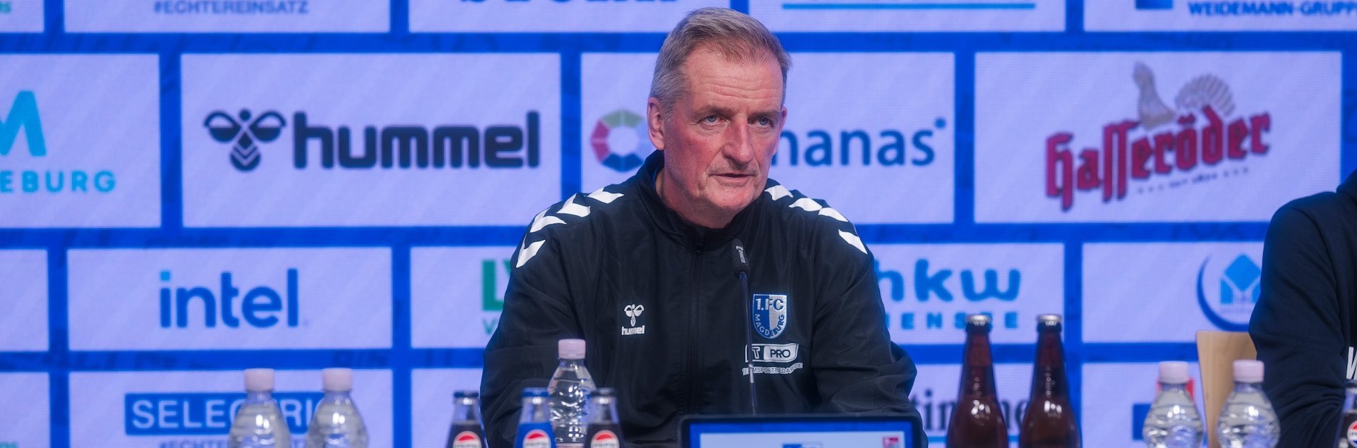 FCM-Interimstrainer Petrik Sander