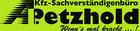 KFZ Sachverständigenbüro A. Petzhold  Logo