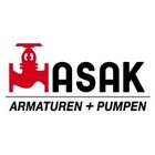 ASAK Armaturen + Pumpen GmbH Logo