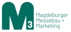 M3 Magdeburger Messebau und Marketing GmbH Logo