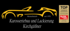 Karosseriebau und Lackierung Henry Kirchgäßner Logo