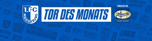 FCM-Tor des Monats September 2025