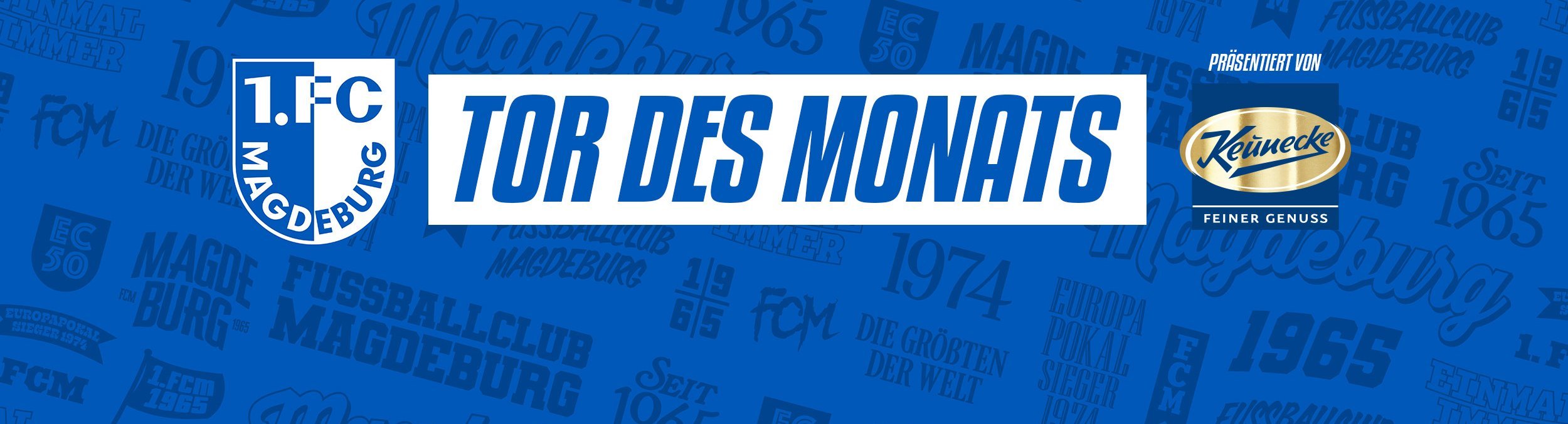 FCM-Tor des Monats September 2025