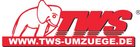 TWS Spedition Wolfgang Schrader Logo